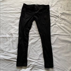 Black pants